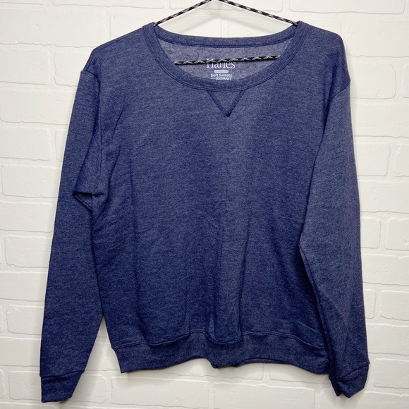 hanes soft sweats with ecosmart yarn